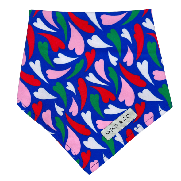 Amore - Reversible Dog Bandana