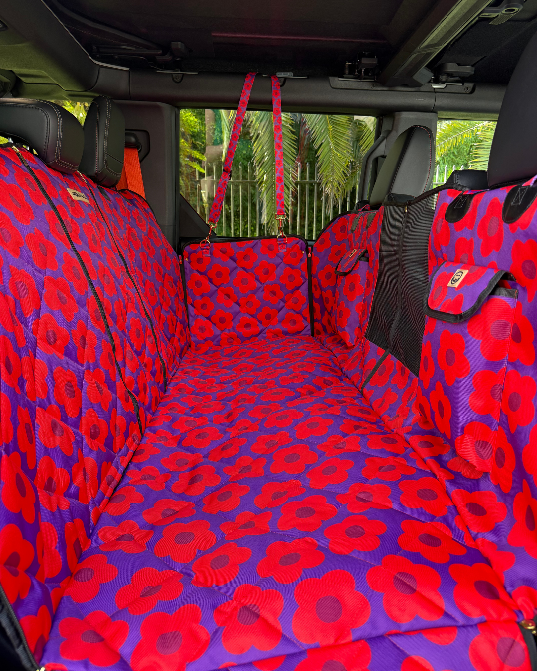 Mon Chéri - Dog Car Seat Cover