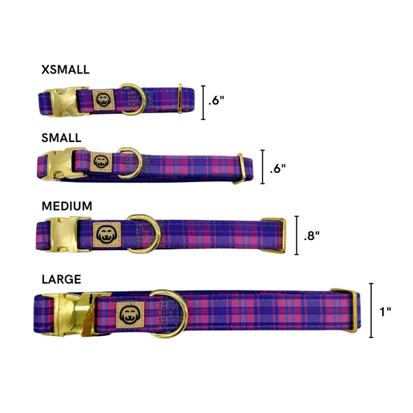 Deluxe Bundle - Pinkberry Plaid