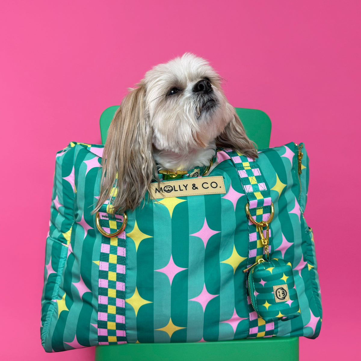 Misty - Dog Travel Bag