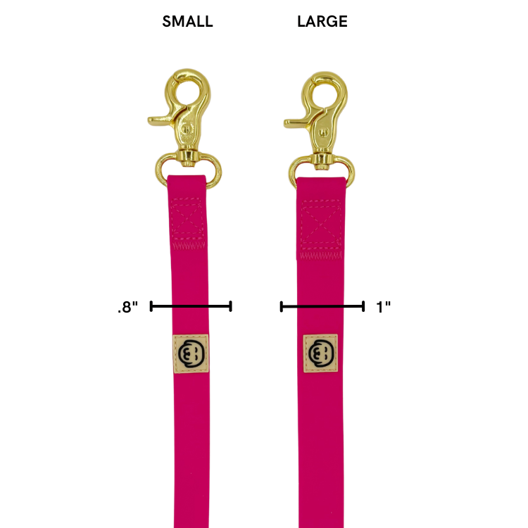 Fuchsia - Splashproof Dog Leash