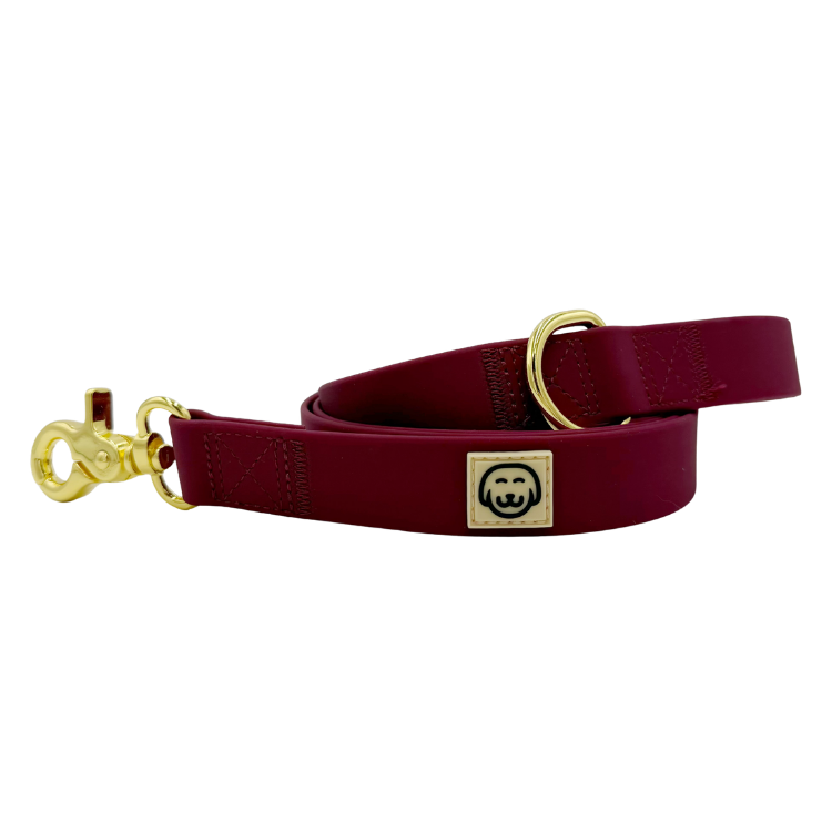 Merlot - Splashproof Dog Leash