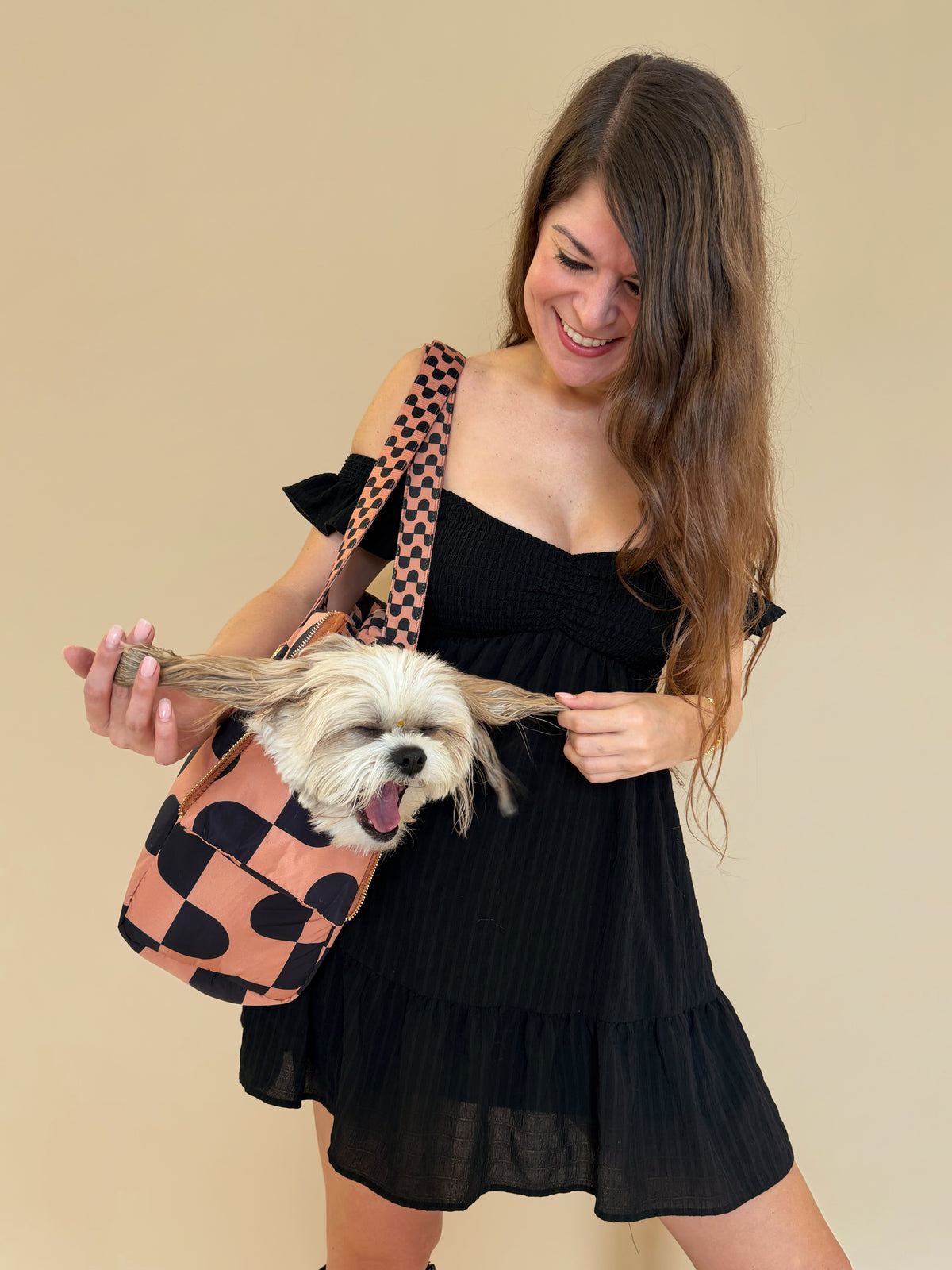 Moonrise - Dog Travel Bag