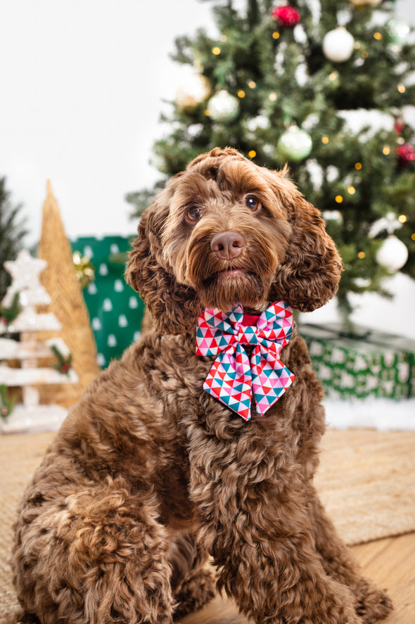 Merry - Dog Sailor Bowtie