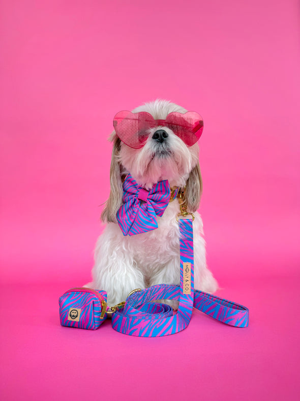 Malibu Doll - Dog Sailor Bowtie