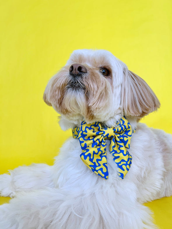 Neptune - Dog Sailor Bowtie