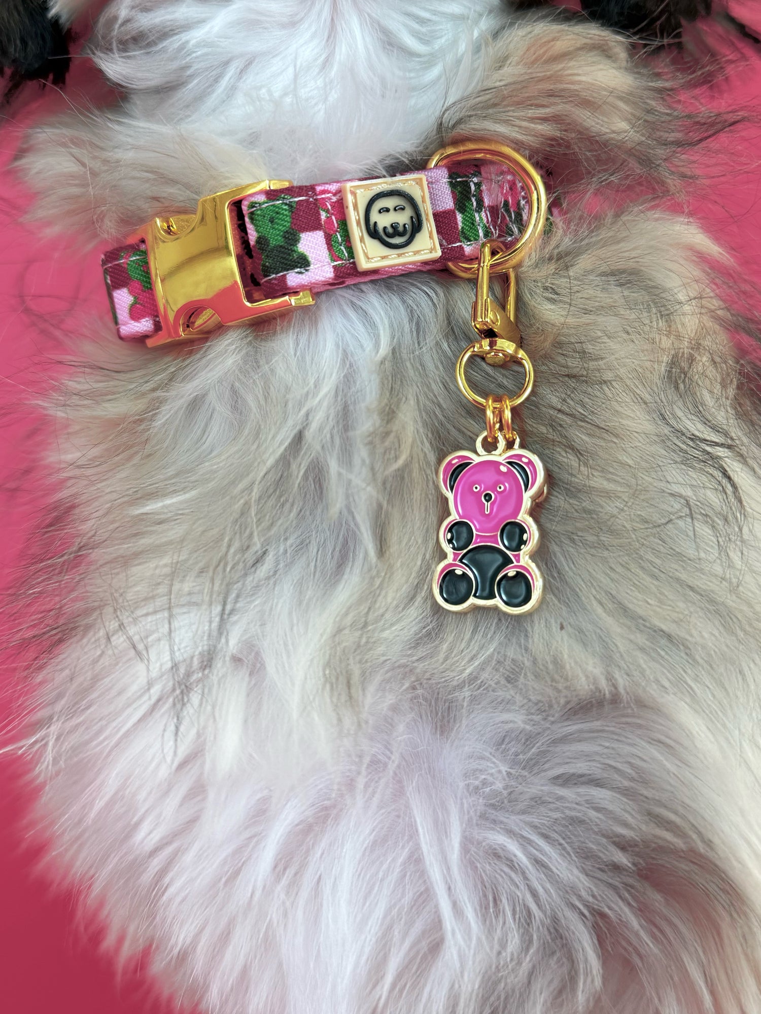 Gummy Bear - Collar Charm