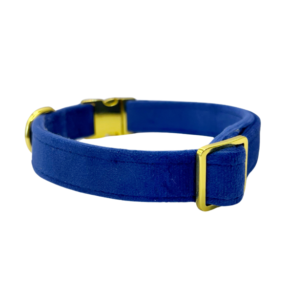 Royal Velvet - Dog Collar