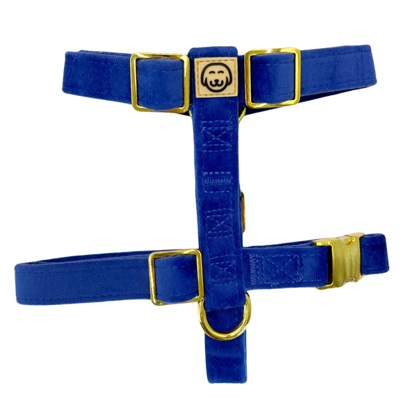 Royal Velvet - Adjustable Strap Dog Harness