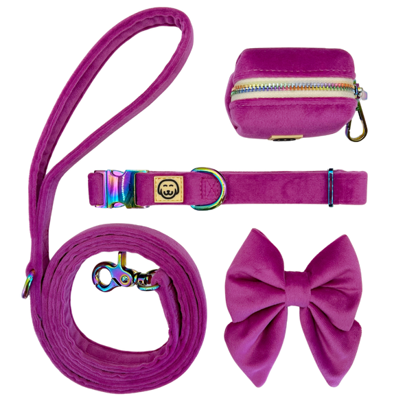 Deluxe Bundle - Plum Velvet