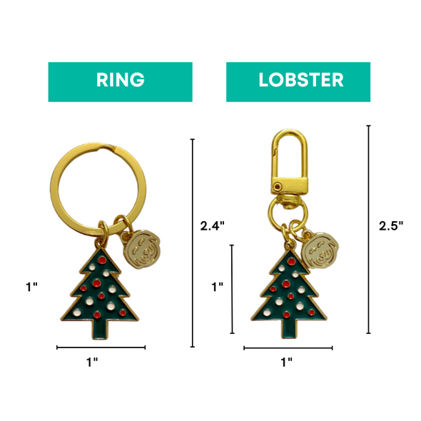 Deck the Halls - Collar Charm