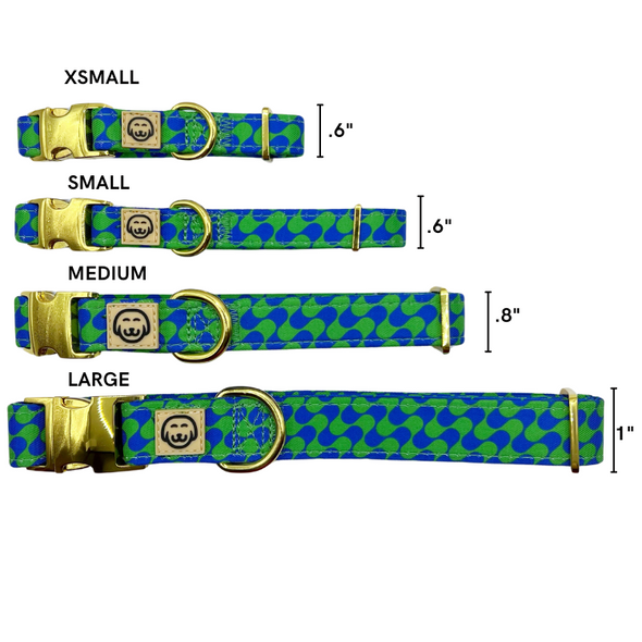 Forest - Dog Collar