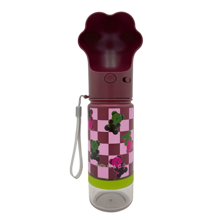Gummy Bears - Stainless Steel Water Bottle