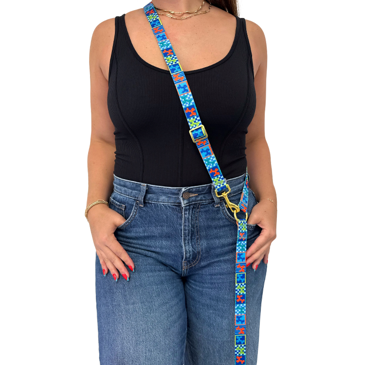 Neon Pop - Handsfree Dog Leash