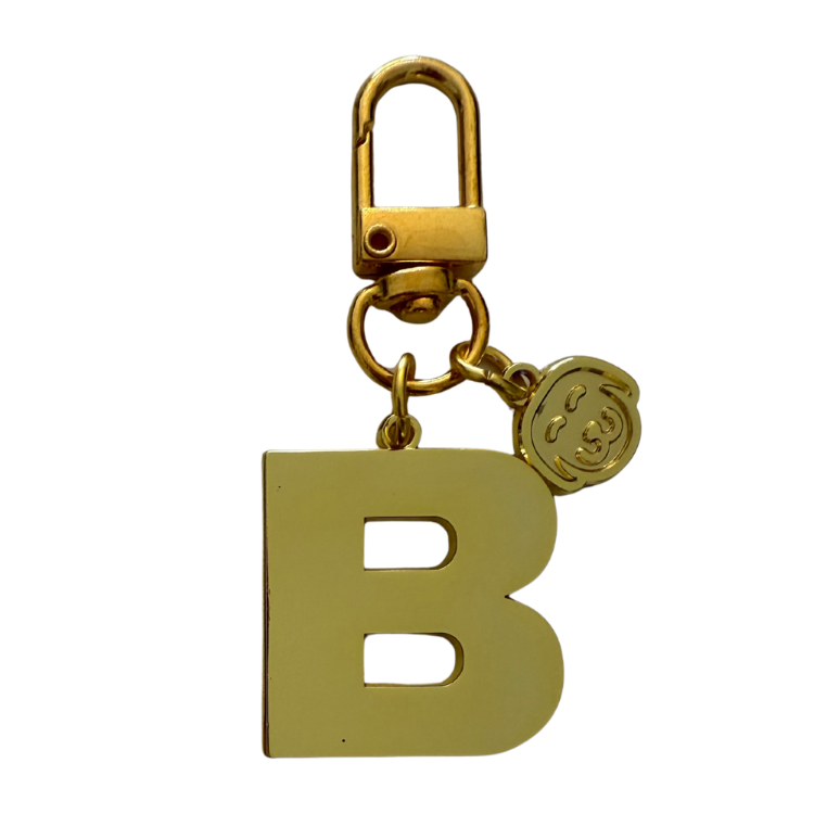 Initial - Collar Charm