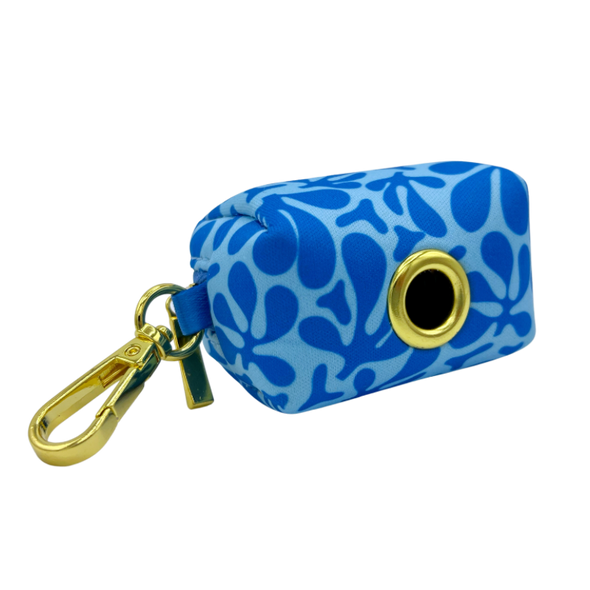 Blue Marina - Dog Poop Bag Holder