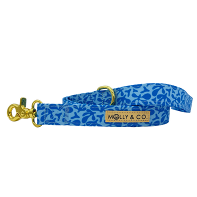 Blue Marina - Dog Leash
