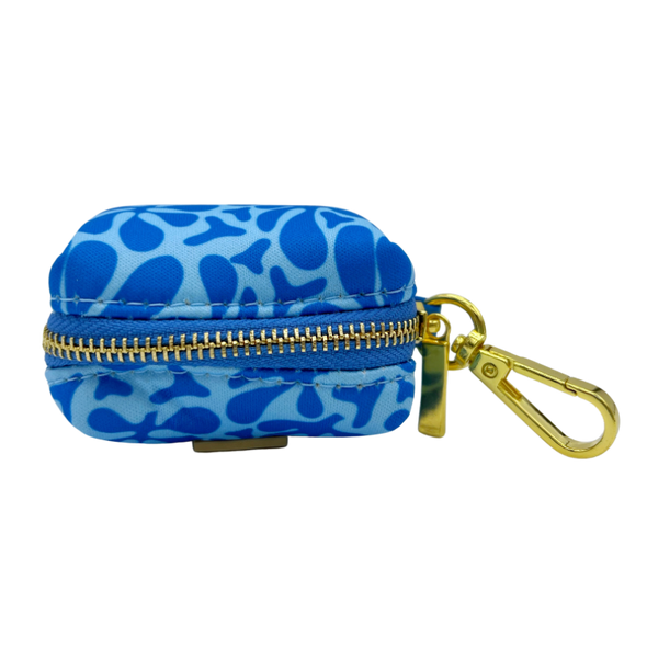 Blue Marina - Dog Poop Bag Holder