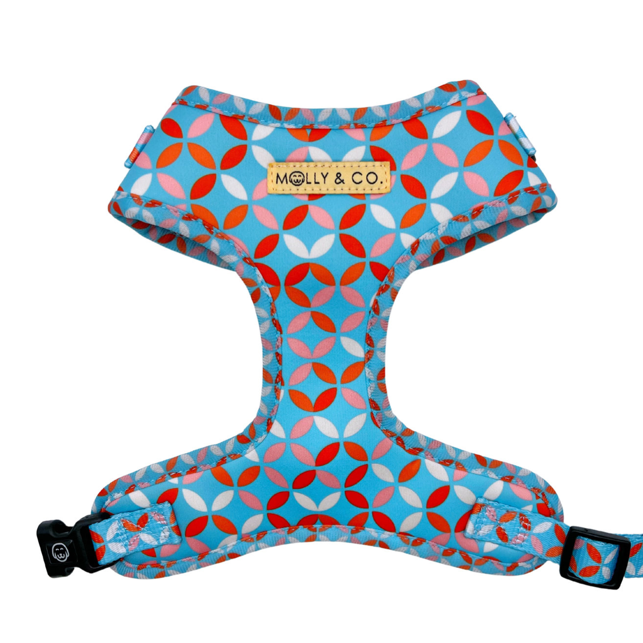 Santorini - Adjustable Dog Harness - FINAL SALE