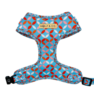 Santorini - Adjustable Dog Harness