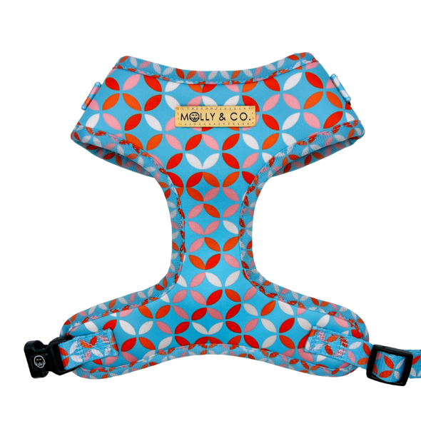 Santorini - Adjustable Dog Harness - FINAL SALE