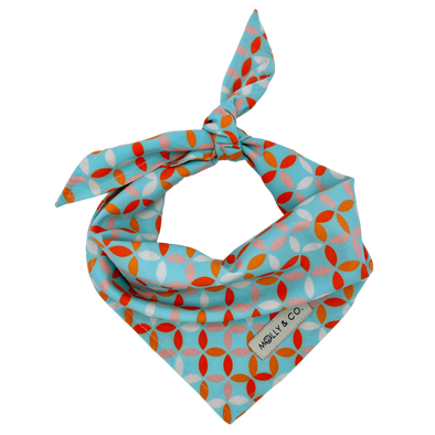 Santorini - Dog Bandana