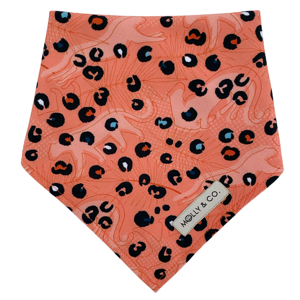 Beloved Animal Print - Dog Bandana - FINAL SALE