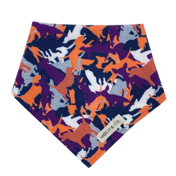 CamoDogz - Dog Bandana - FINAL SALE