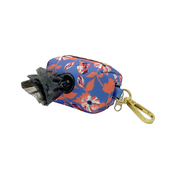 Always Blooming - Dog Poop Bag Holder - FINAL SALE