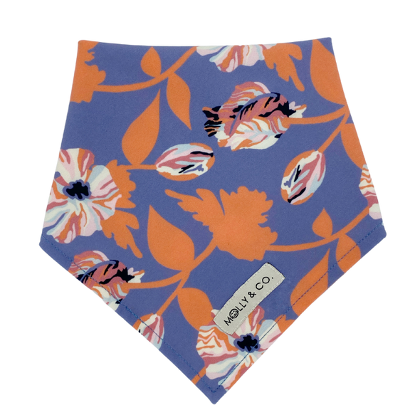 Blossoming - Dog Bandana - FINAL SALE