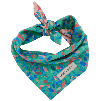 Botanica - Reversible Dog Bandana - FINAL SALE