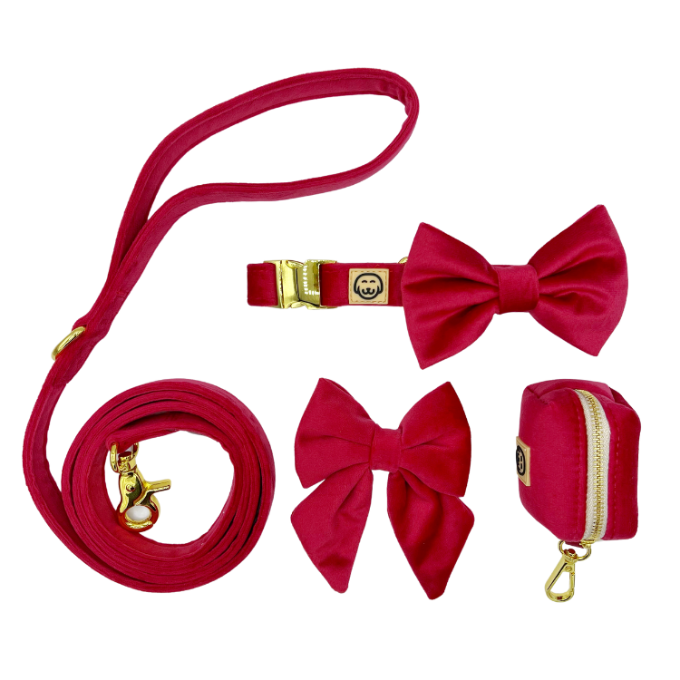 Deluxe Bundle - Scarlet Velvet