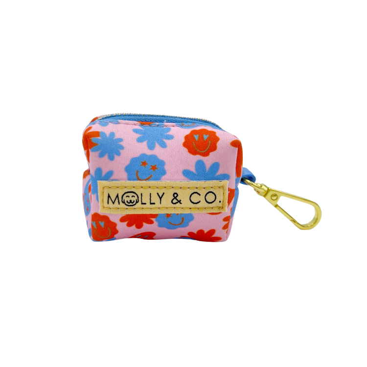 Poop Bag Holders  Zoomies – Molly & Co.