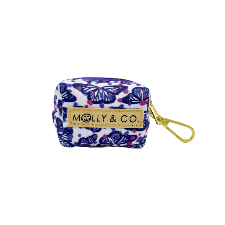 Monarch - Dog Poop Bag Holder - FINAL SALE