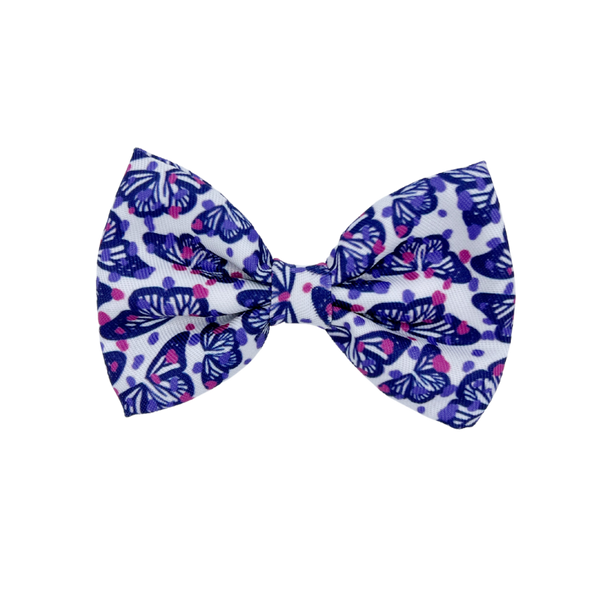 Monarch - Dog Bowtie - FINAL SALE