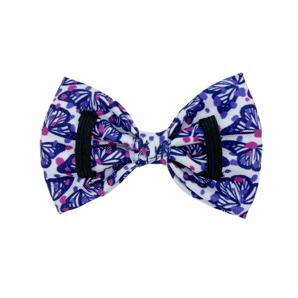 Monarch - Dog Bowtie - FINAL SALE