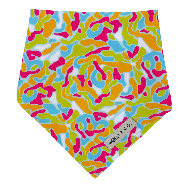 Molly Jam - Dog Bandana - FINAL SALE