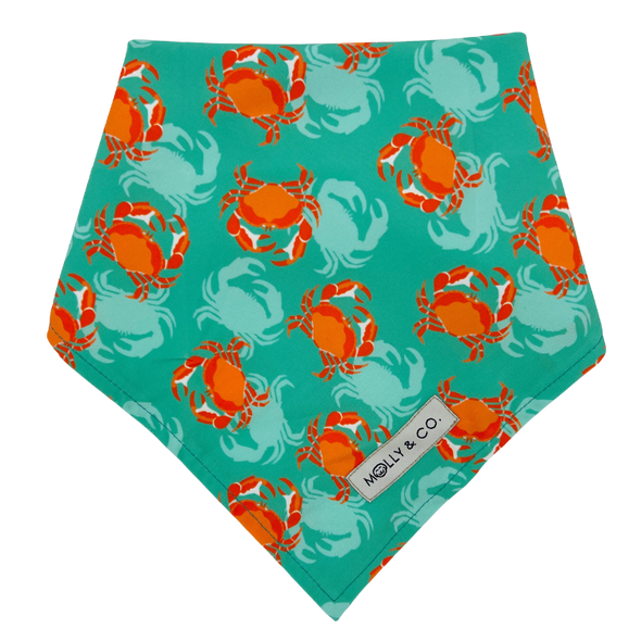 Crab Catch - Dog Bandana