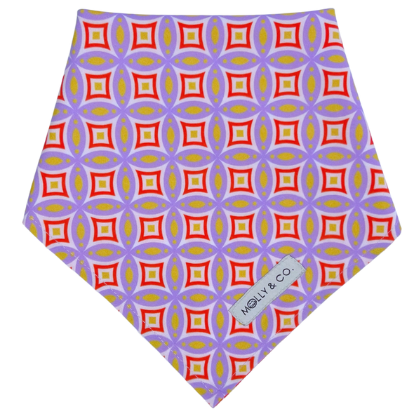 The Gem - Reversible Dog Bandana