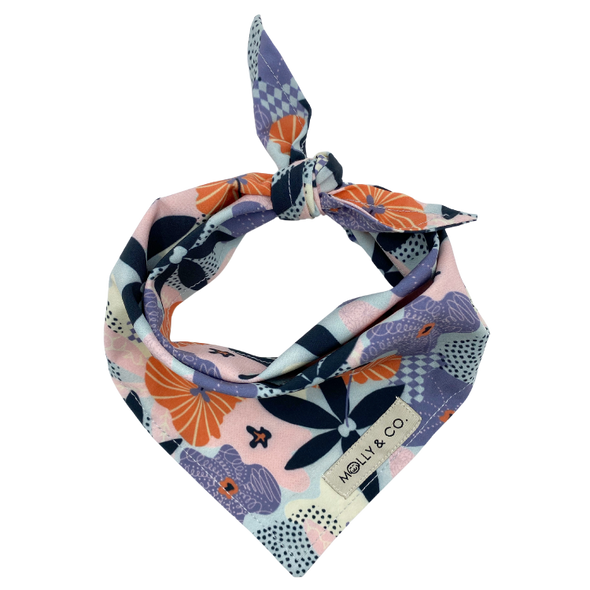 Always in Bloom - Dog Bandana