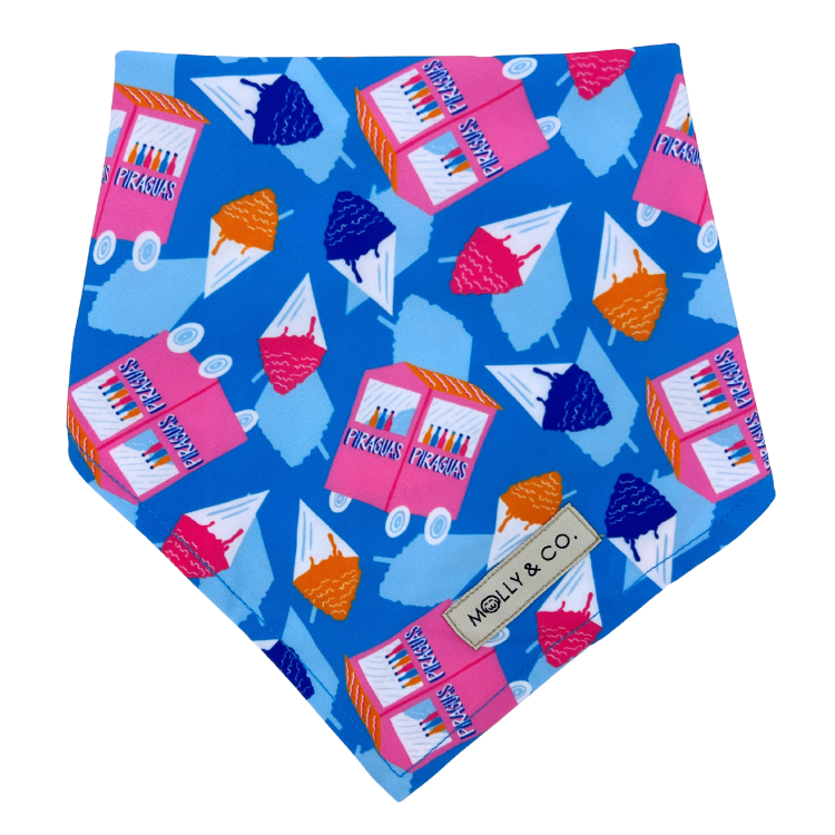Piragua - Dog Bandana