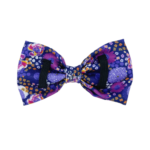 Flower Power - Dog Bowtie - FINAL SALE