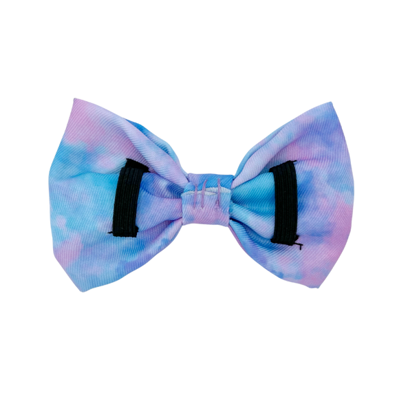 Cotton Candy Dreams - Dog Bowtie - FINAL SALE