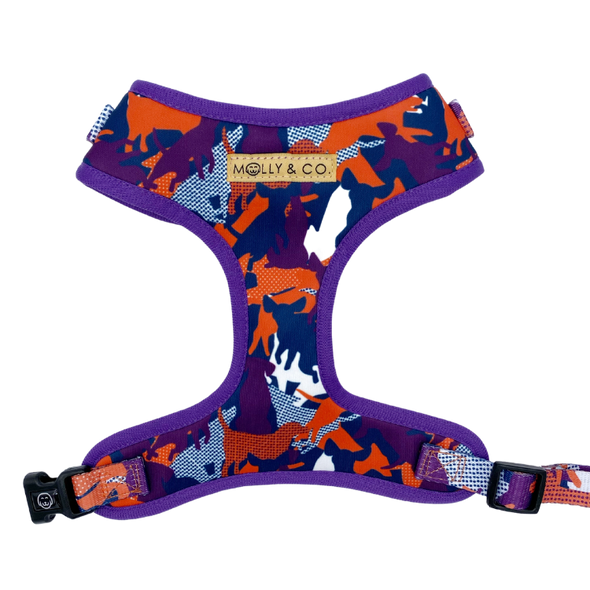 CamoDogz- Adjustable Dog Harness - FINAL SALE