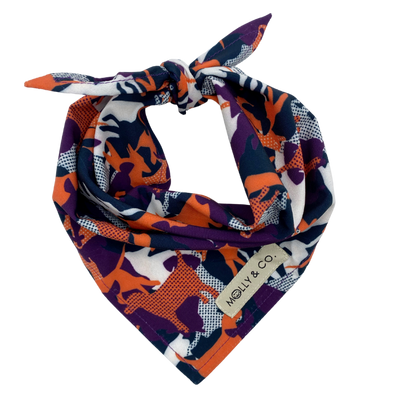 CamoDogz - Dog Bandana - FINAL SALE