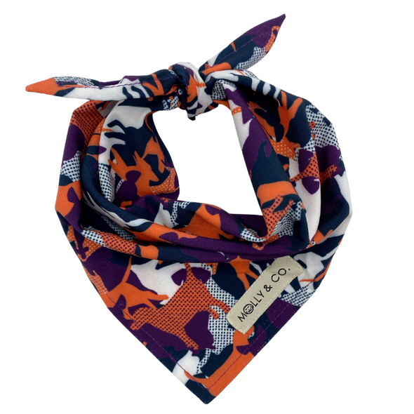 CamoDogz - Dog Bandana - FINAL SALE