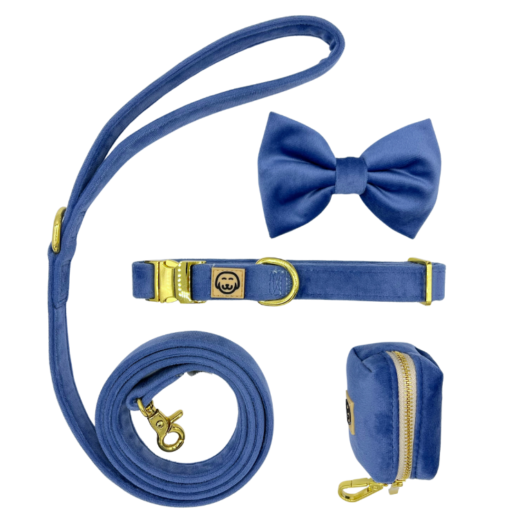 Deluxe Bundle - Denim Velvet