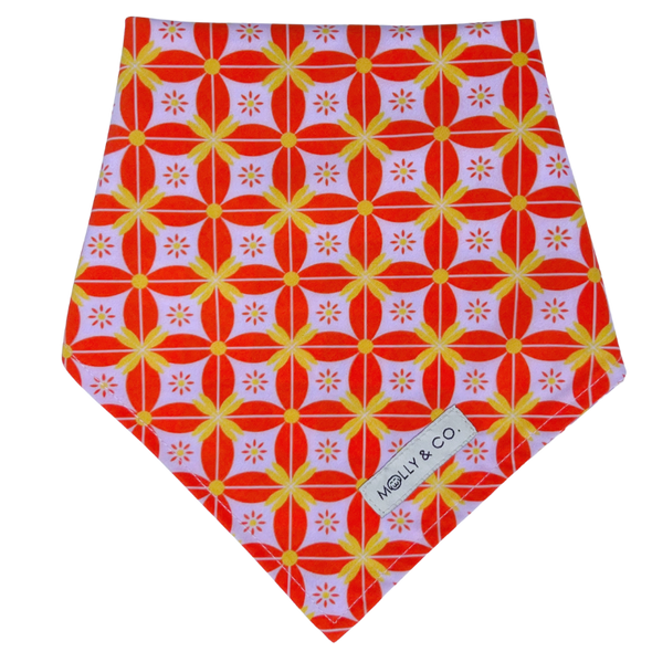 The Gem - Reversible Dog Bandana