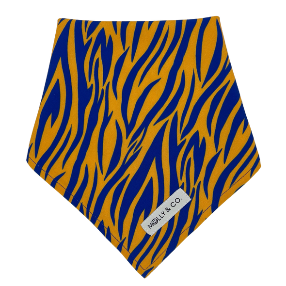 Tiger - Dog Bandana - FINAL SALE