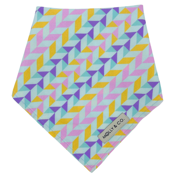 Aurora - Reversible Dog Bandana